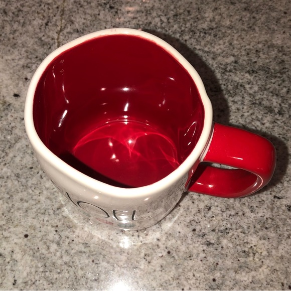 🎄NWT🎄 Rae Dunn NOEL Ornament Ceramic Mug - Picture 2 of 3